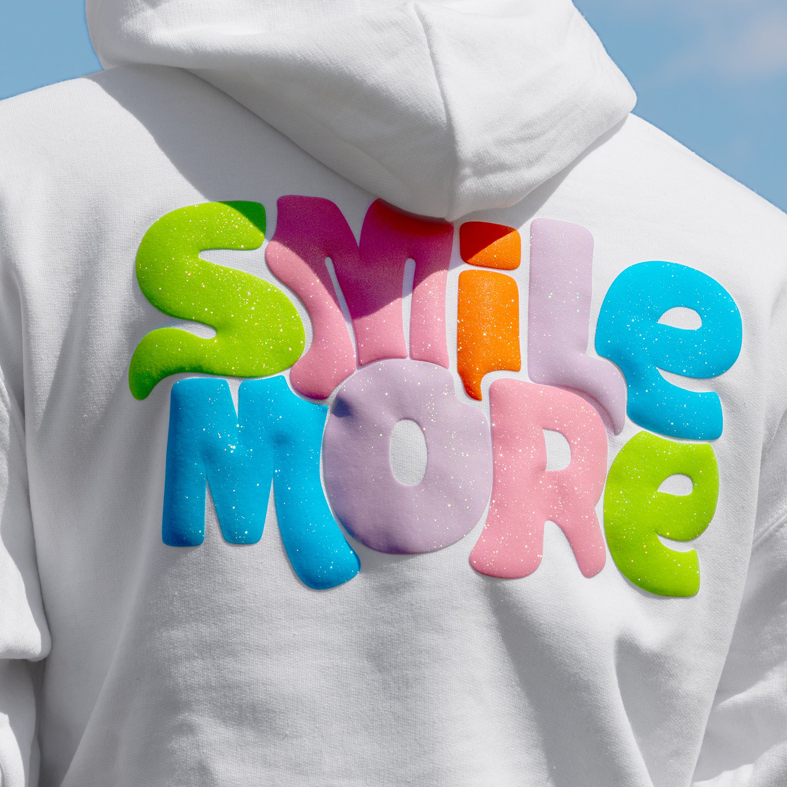 12" Orange Slice - Siser Glitter Easy Puff Heat Transfer Vinyl