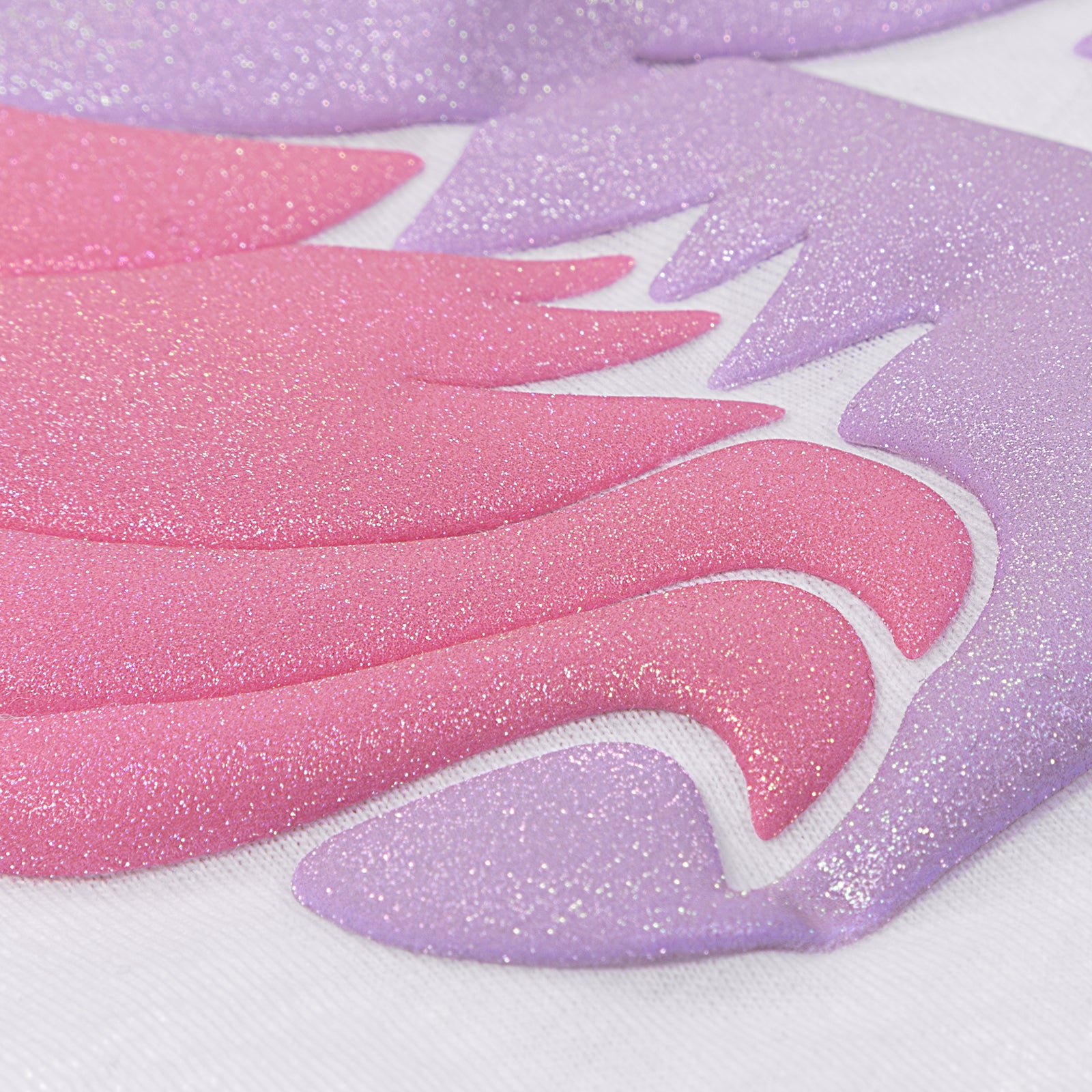 12" Pink Salt - Siser Glitter Easy Puff Heat Transfer Vinyl