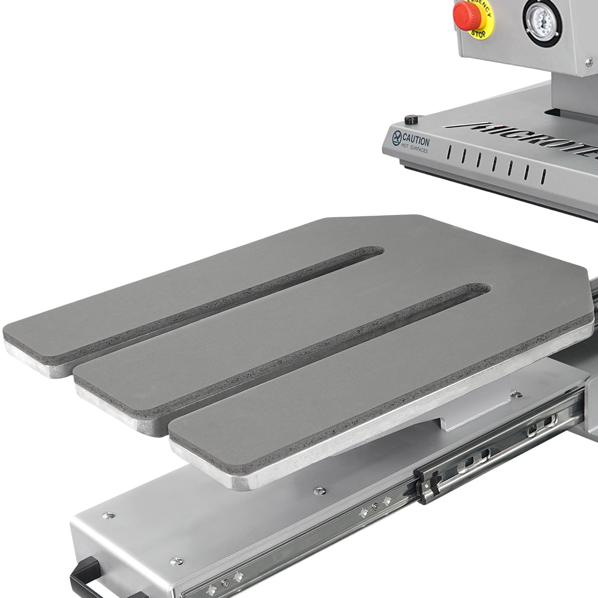 EasyFit Platen - Double Sleeve Platen