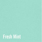 Fresh Mint Siser StripFlock Pro Heat Transfer Vinyl (HTV)
