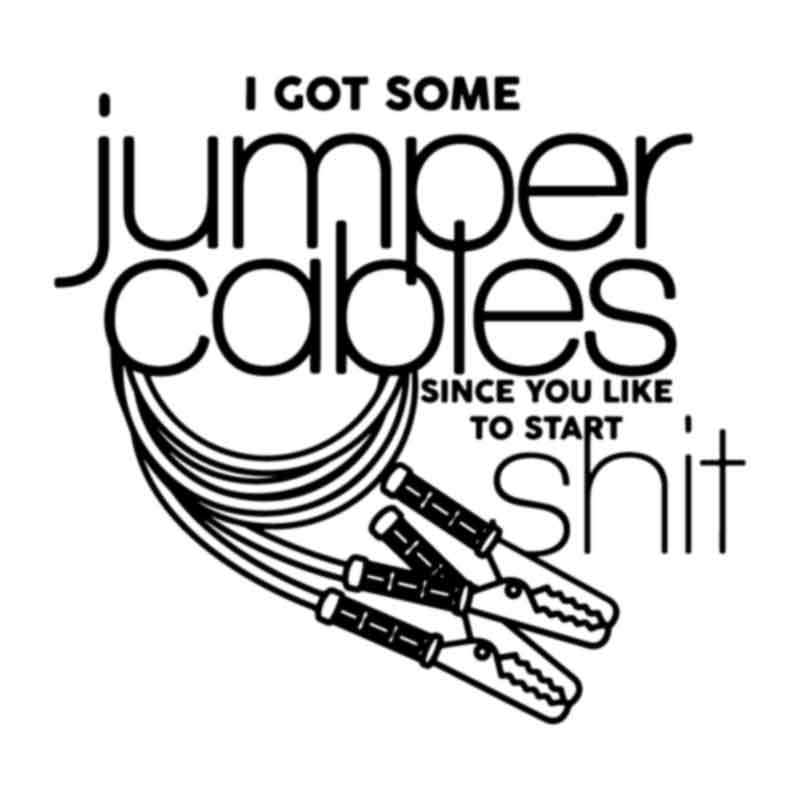 Jumper Cables SVG
