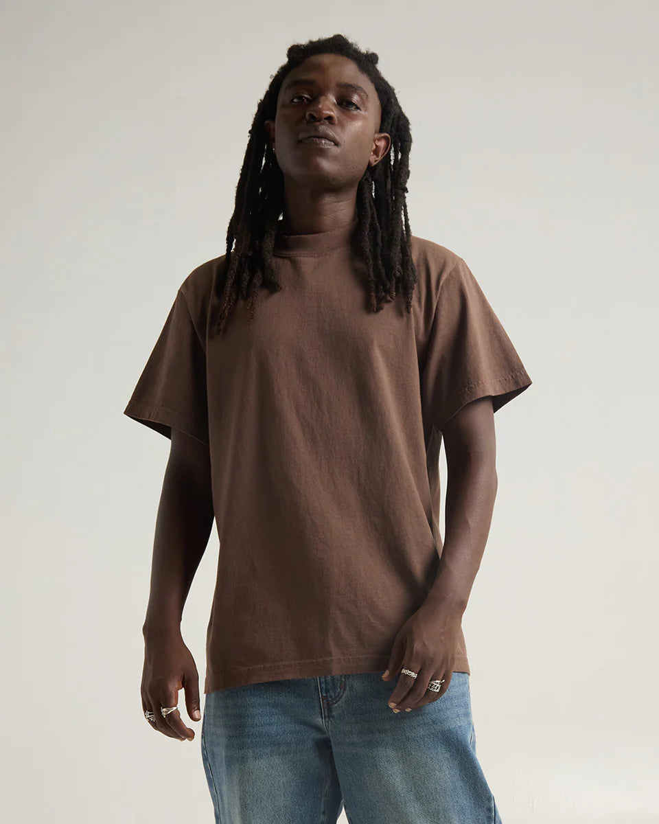 Shaka Wear 7,5 Oz. Max Heavyweight Stückgefärbte T-Shirts