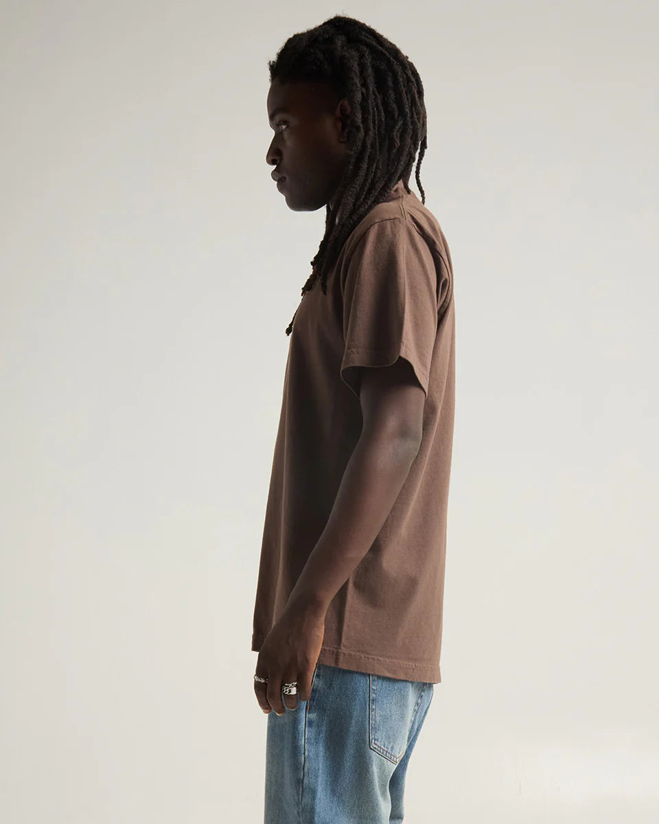 Shaka Wear 7,5 Oz. Max Heavyweight Stückgefärbte T-Shirts