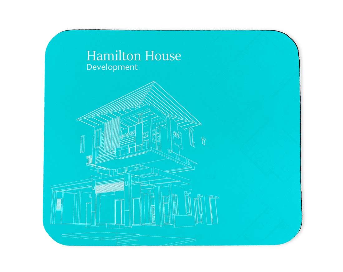 Sublimation Mousepad - 10/Pack