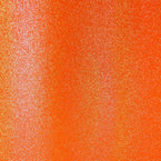 12" Orange Slice - Siser DiamondDust Heat Transfer Vinyl