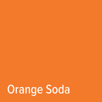 Orange Soda - Brick 600 Heat Transfer Vinyl (HTV)