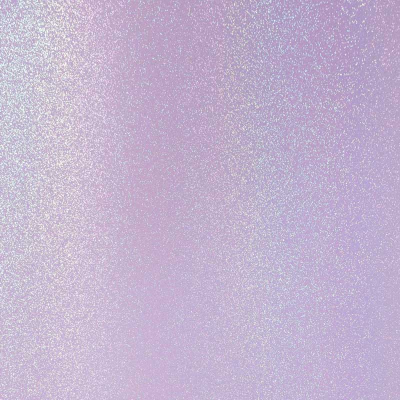 20" Pastel Lilac Siser DiamondDust Heat Transfer Vinyl