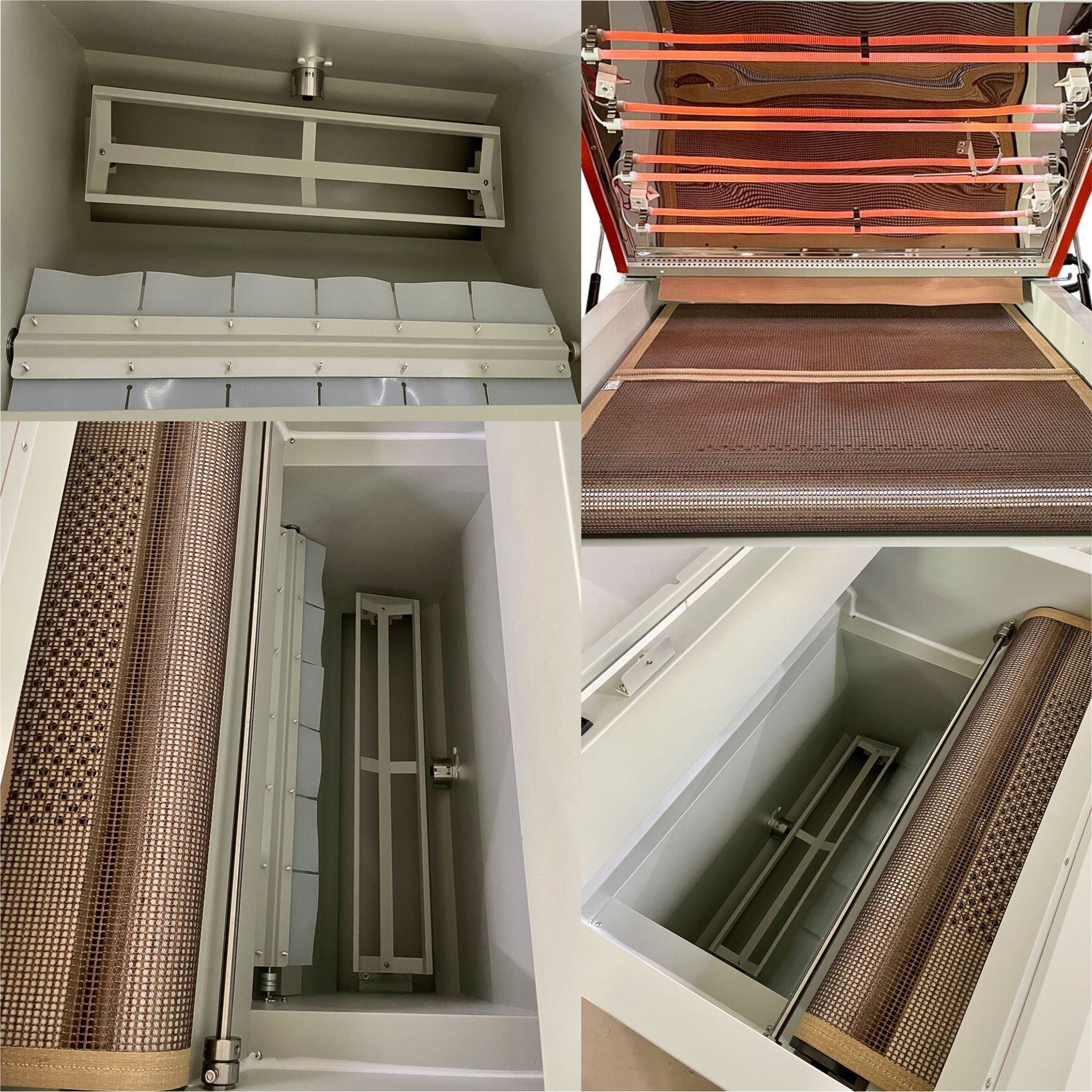 24" DTF Oven /Shaker- Printomize America