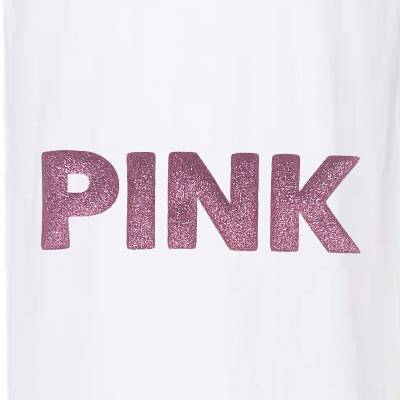 Pink Glitter PARART 3D Puff Heat Transfer Vinyl (HTV)