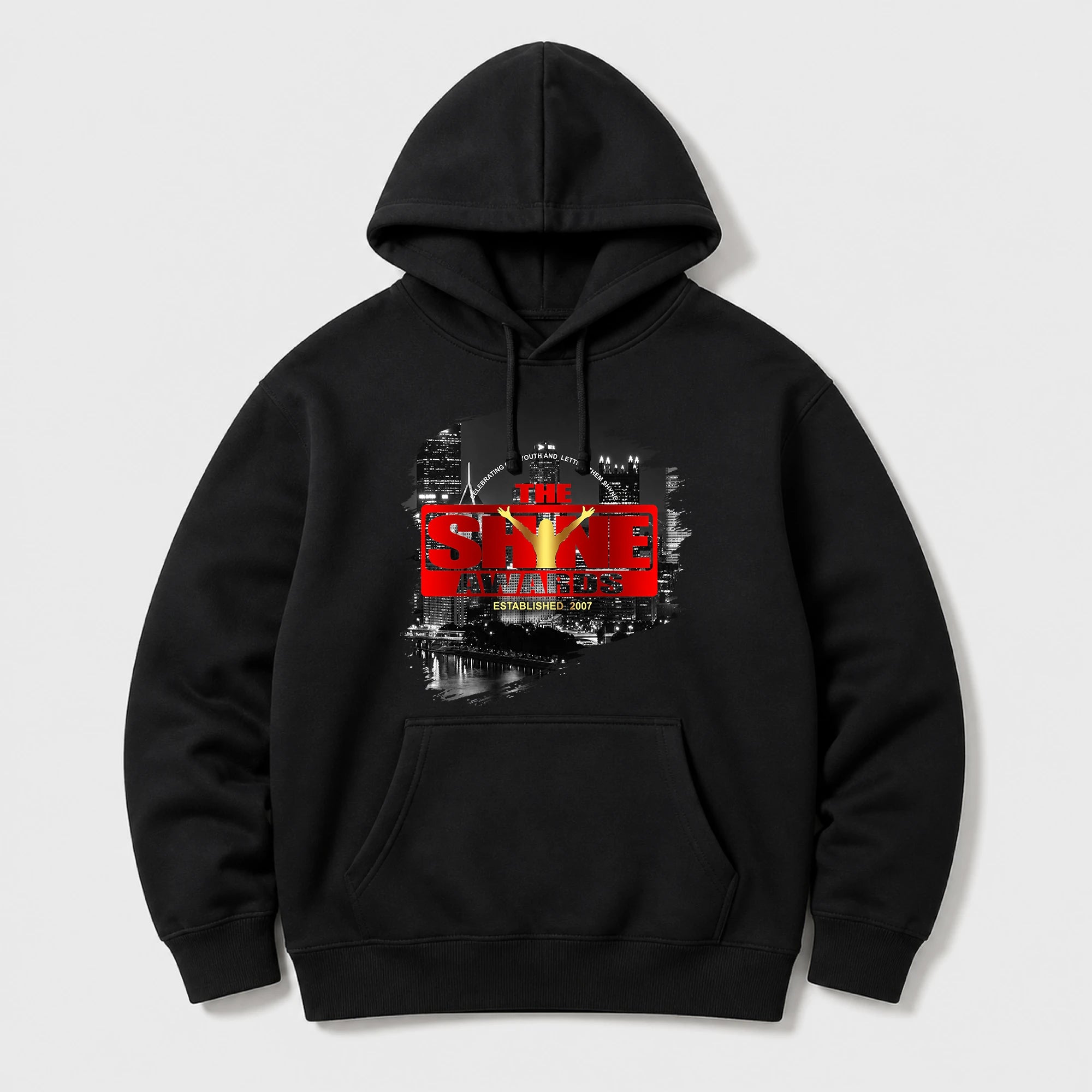 Shyne Awards "Celebrating Our Youth" Hoodie