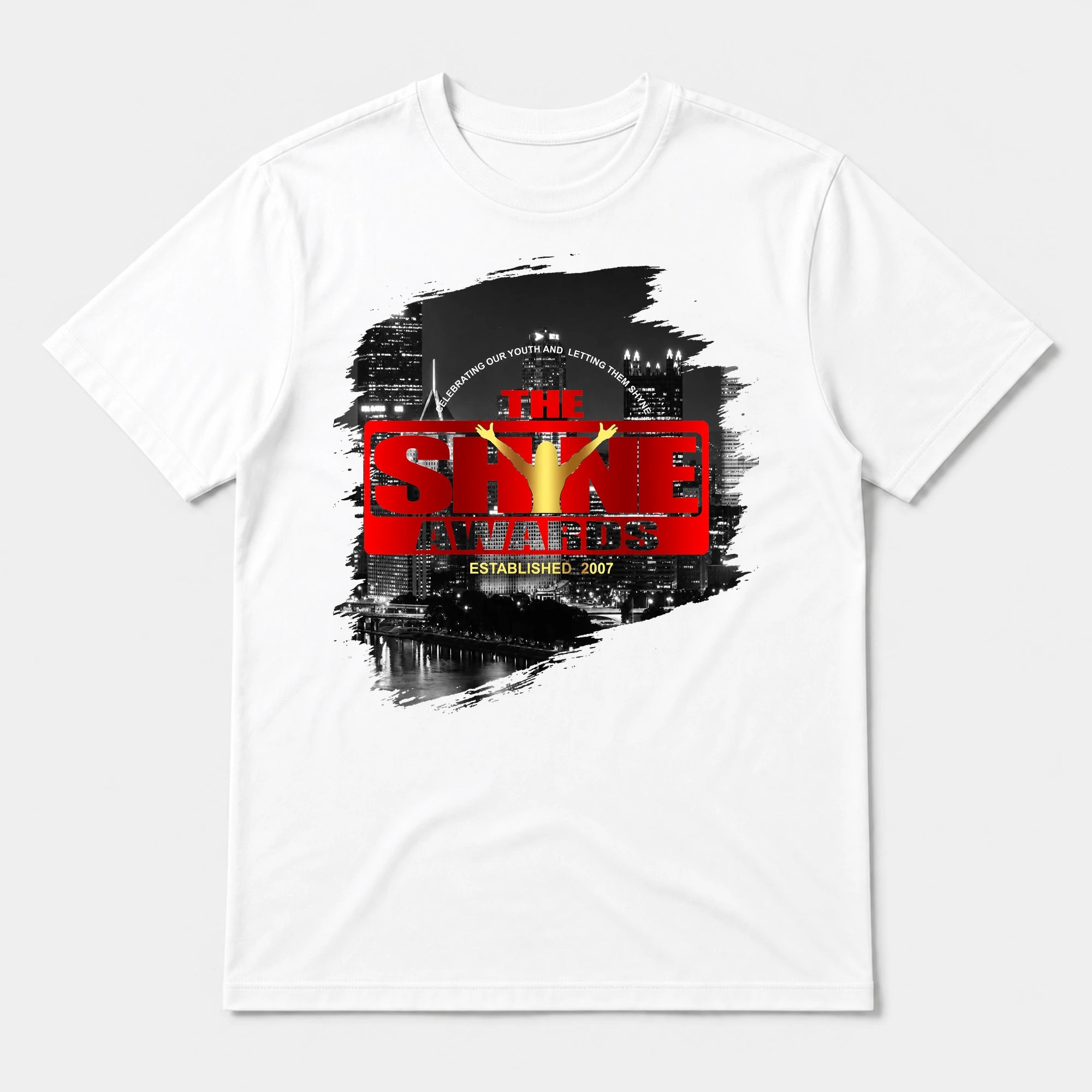 Shyne Awards "Celebrating Our Youth" T-Shirt