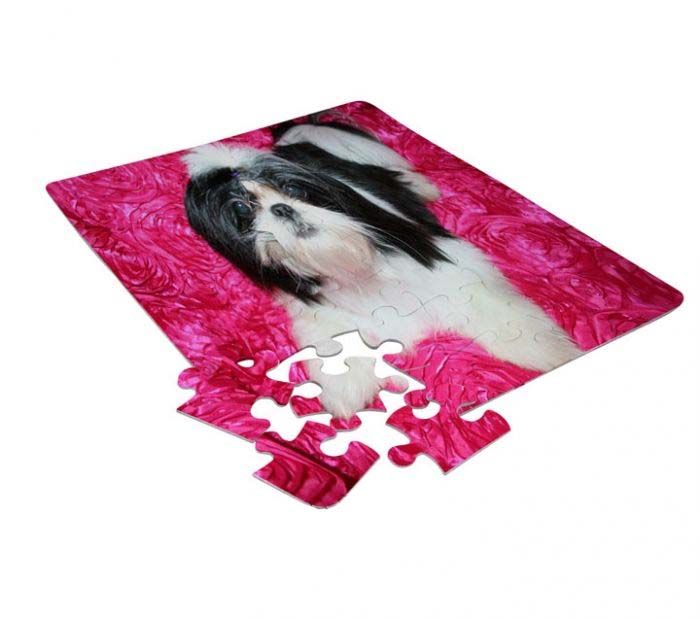 Sublimation Jigsaw Puzzle (Glossy) - 5/Pack