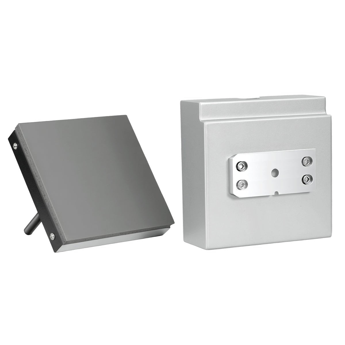 TCAP 6" x 6" Upper & Lower Heated Platen