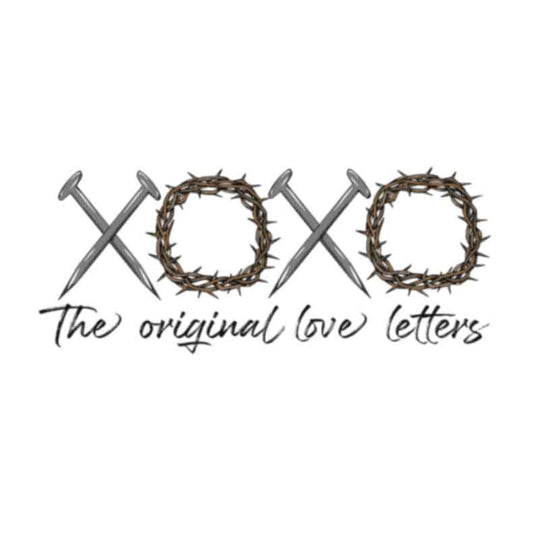 The Original Love Letters (DTF Transfer)