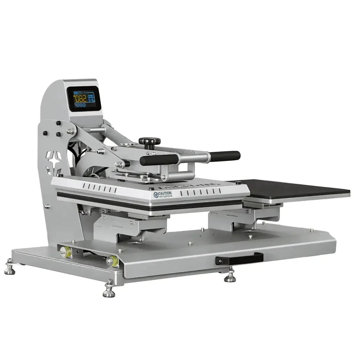 TITAN 16” x 20” Auto Open Dual Station Heat Press