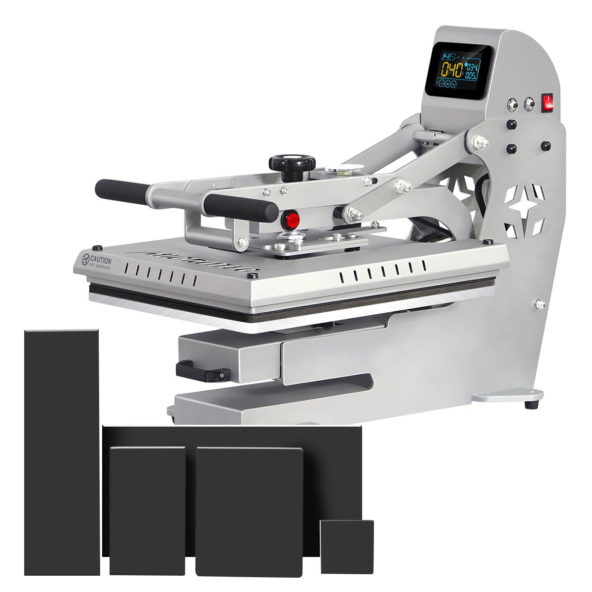 TITAN 16” x 20” Auto Open Precision Heat Press