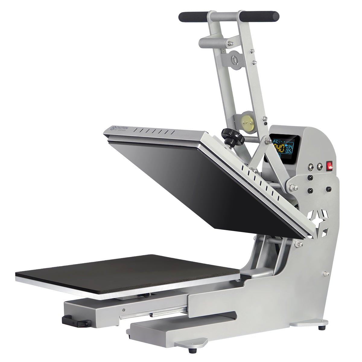 TITAN 16” x 20” Auto Open Precision Heat Press