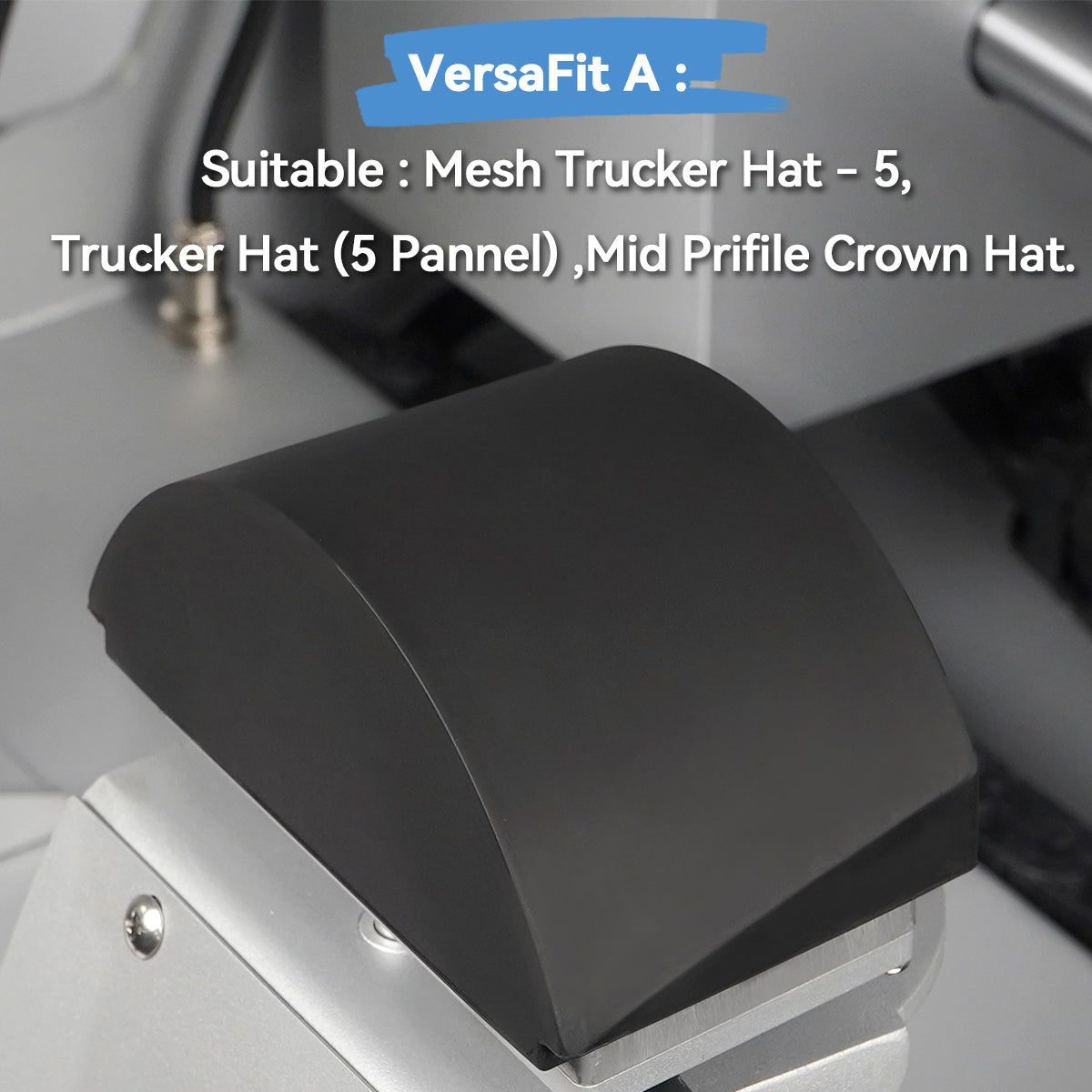 TITAN Double Station Dual Heat Pneumatic Cap & Label Combo Heat Press