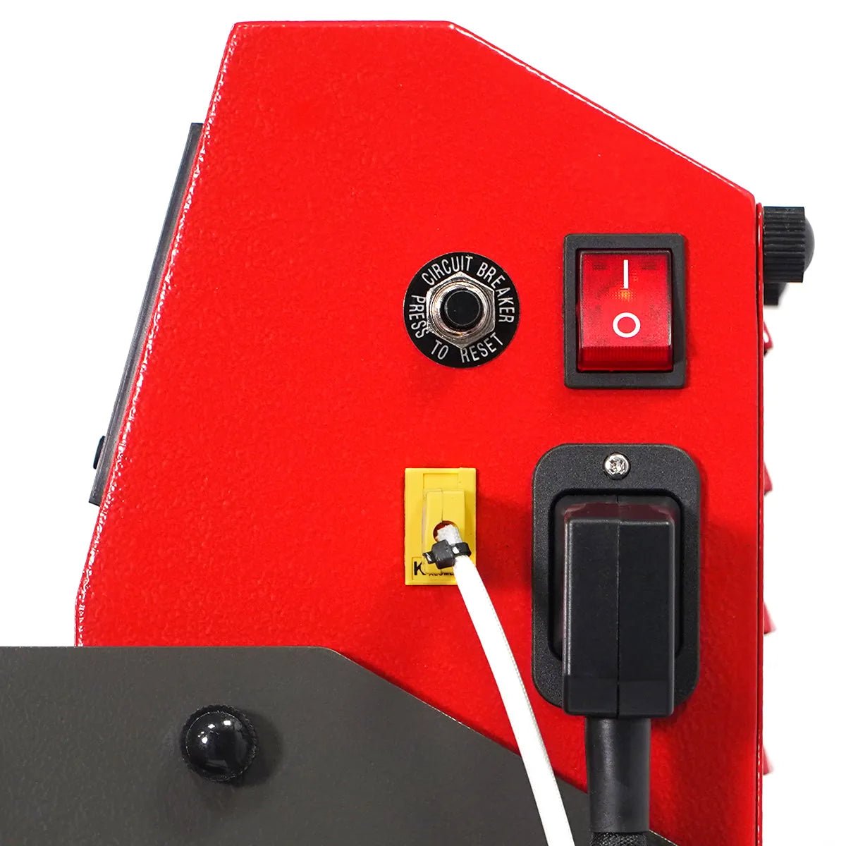 Vector 16” x 20” Double Station Auto Open Heat Press