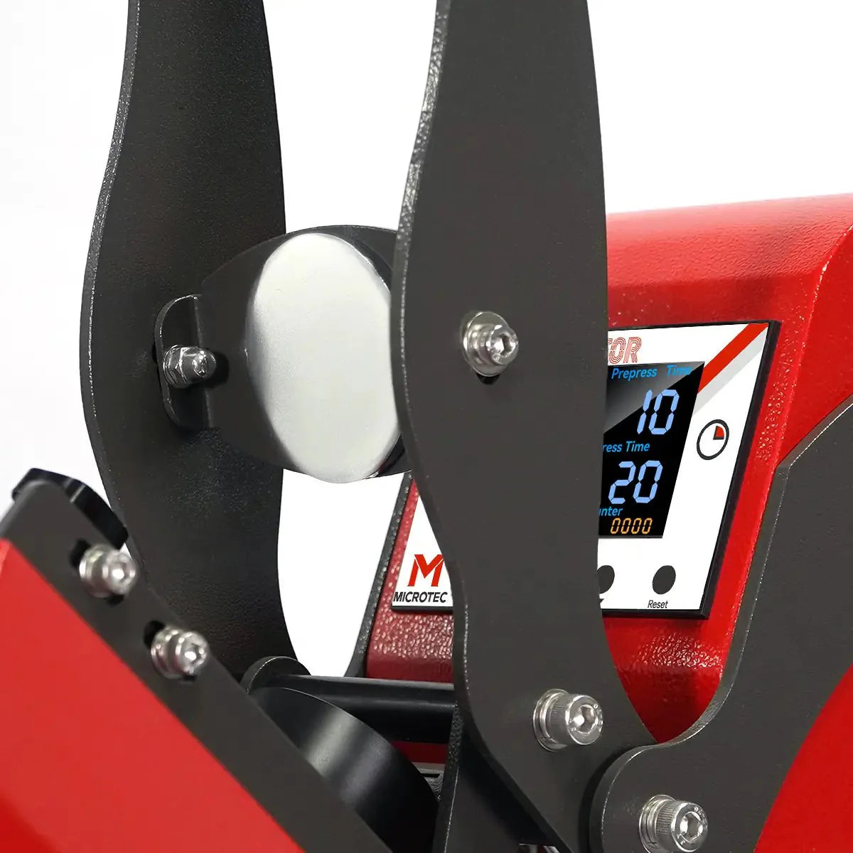 Vector Auto Open Cap & Label Press