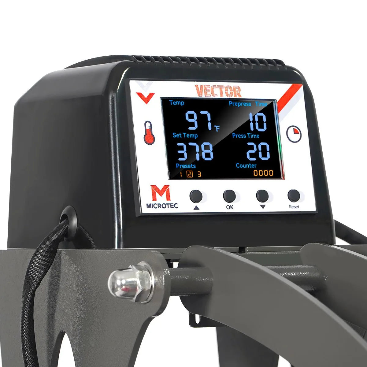 Vector Pro 16” x 20” Auto Open Slide Out Heat Press