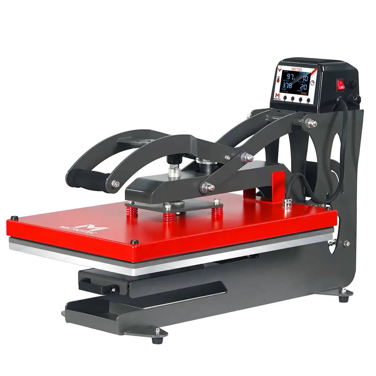 Vector Pro 16” x 24” Auto Open Slide Out Heat Press