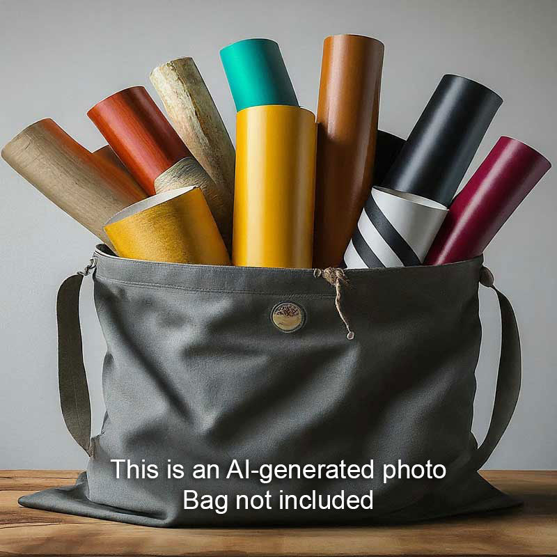 Adhesive Vinyl Grab Bag