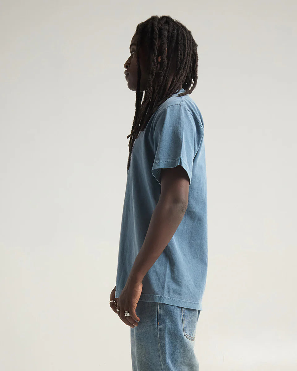 Shaka Wear 7,5 Oz. Max Heavyweight Stückgefärbte T-Shirts