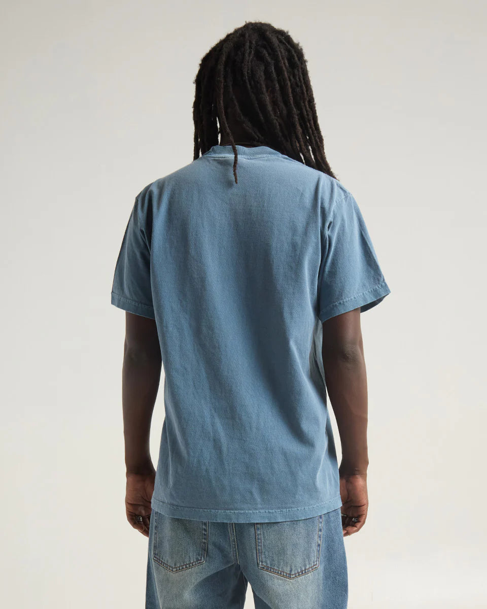 Shaka Wear 7,5 Oz. Max Heavyweight Stückgefärbte T-Shirts