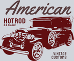 American Hot Rod 1 - STK00228