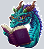 Dragon Reading 7 - STK01721