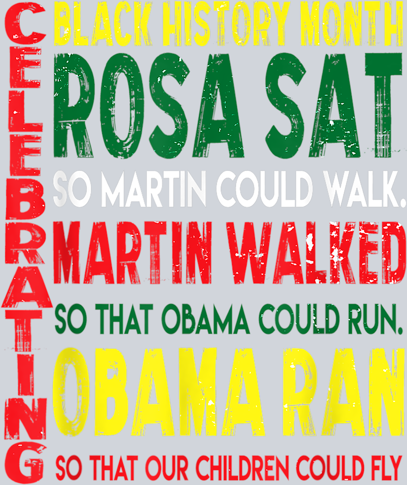 Celebrating Black History Month - STK01236