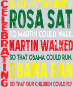 Celebrating Black History Month - STK01236