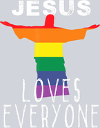 Jesus Loves Everyone 597 - STK03318