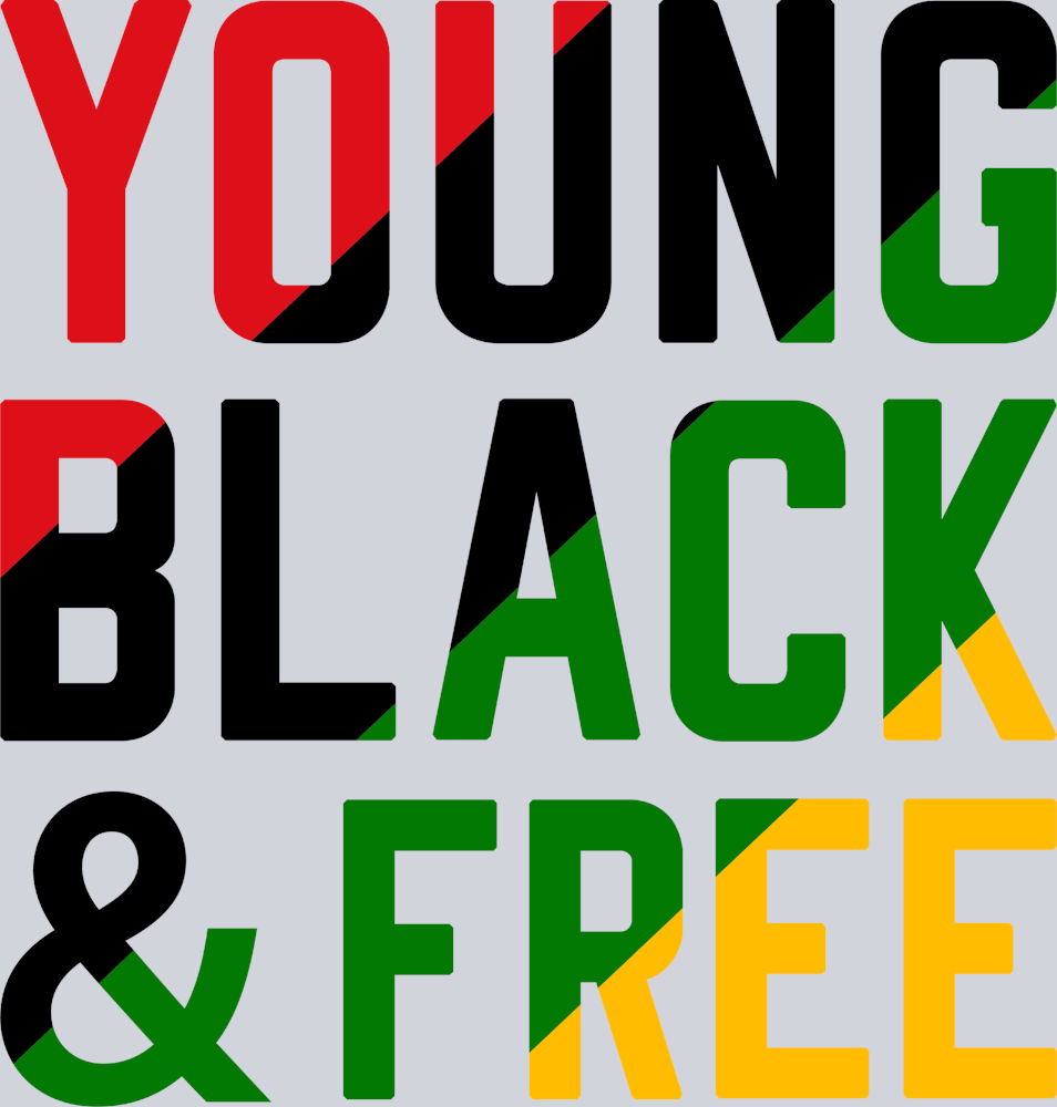 Young Black And Free - STK06613
