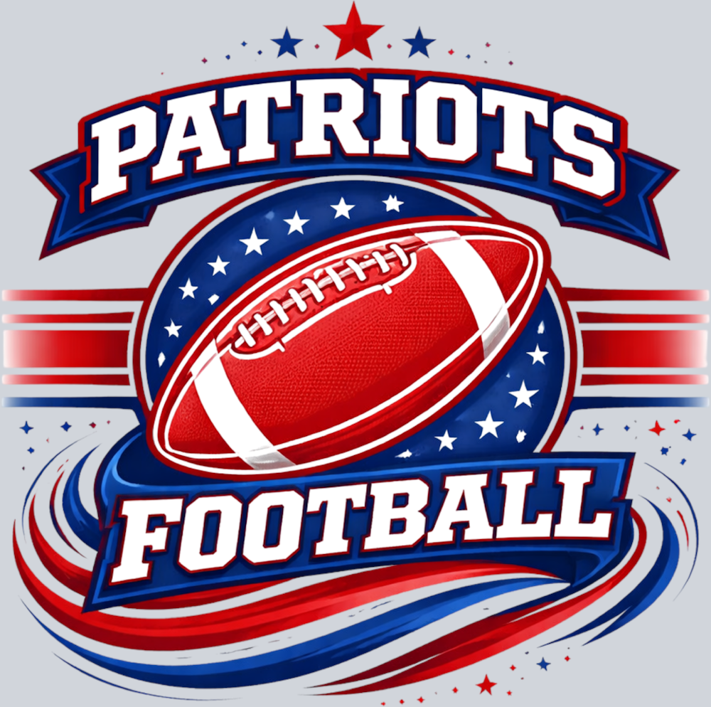 Patriots Football - STK07598