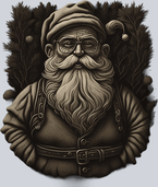 Engineer Santa - STK01845