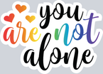 You Are Not Alone - STK06761