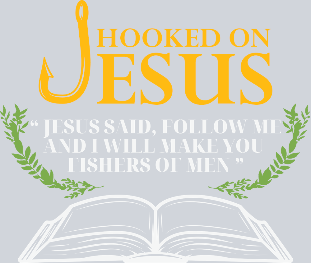 Hooked On Jesus - STK05689