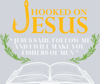 Hooked On Jesus - STK05689