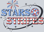 Stars And Stripes - STK05794