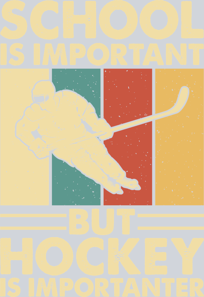 Ice Hockey Is Importanter - STK03121
