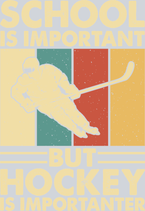 Ice Hockey Is Importanter - STK03121