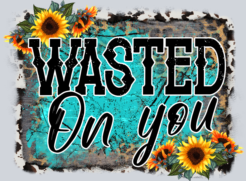 Wasted On You - STK06371