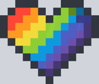 Pixel Pride 1 - STK04937