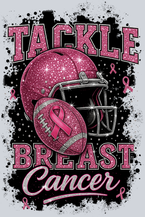 Tackle Breast Cancer (Uniqueperiod.com) - STK07468
