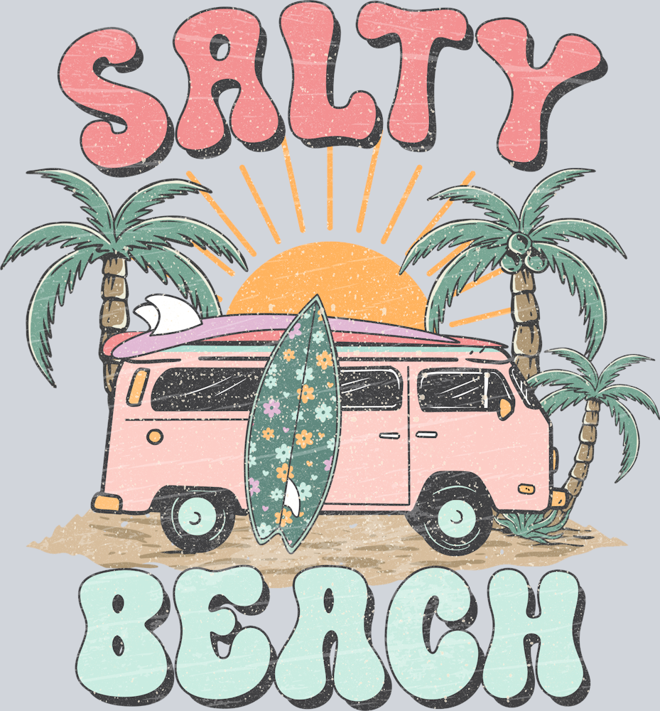 Salty Beach - STK05283