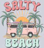 Salty Beach - STK05283