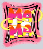 Mama Retro - STK03981