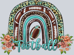 Football Rainbow - STK02086